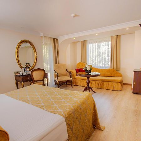 Hotel Ickale Ankara Zewnętrze zdjęcie Suite