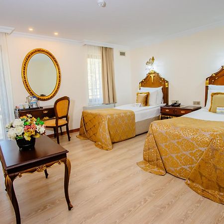 Hotel Ickale Ankara Zewnętrze zdjęcie A room at the hotel