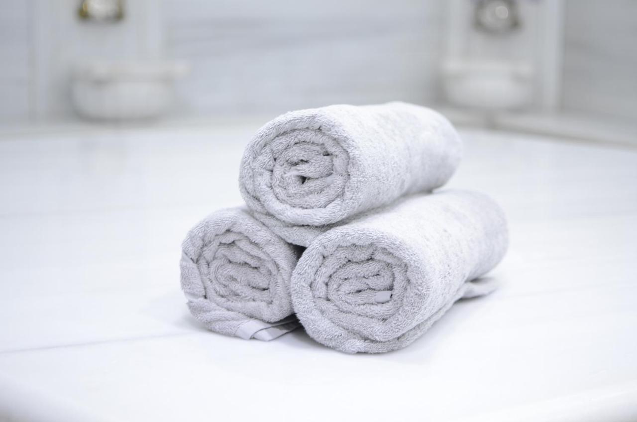 Hotel Ickale Ankara Zewnętrze zdjęcie Bath towels