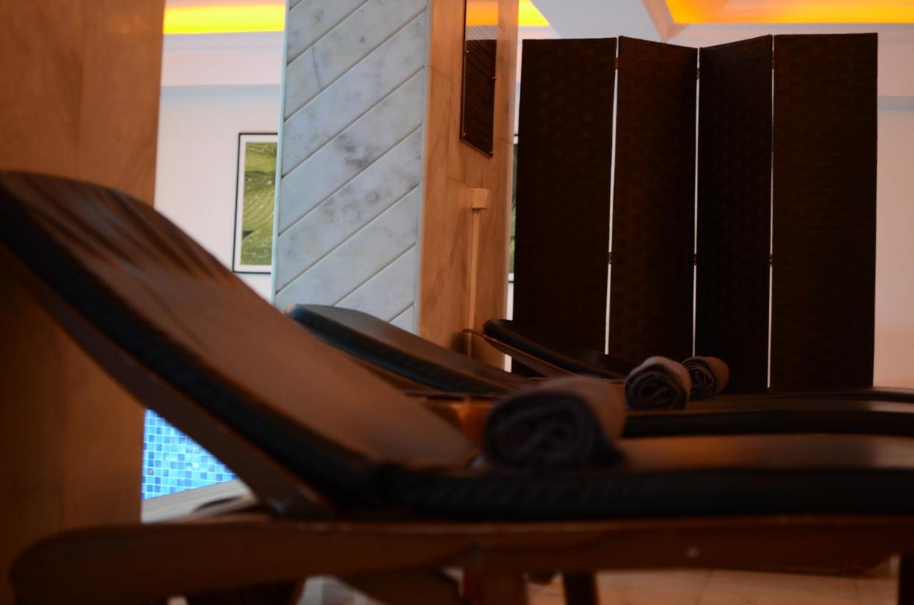 Hotel Ickale Ankara Zewnętrze zdjęcie A massage bed