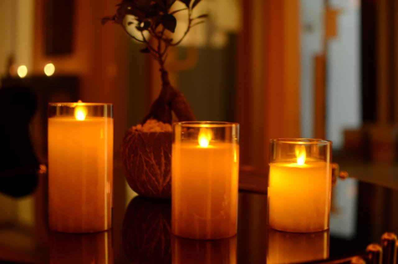 Hotel Ickale Ankara Zewnętrze zdjęcie Candles