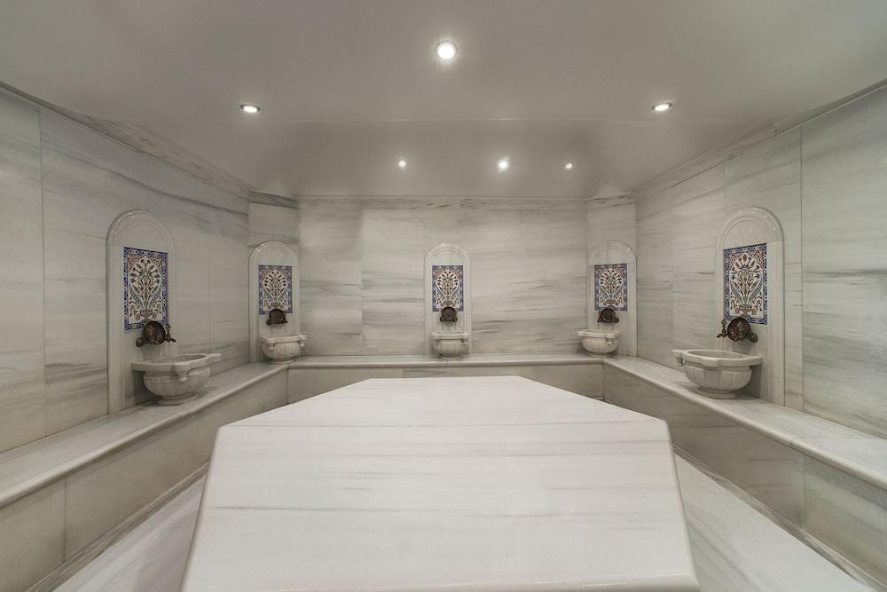 Hotel Ickale Ankara Zewnętrze zdjęcie Turkish bath