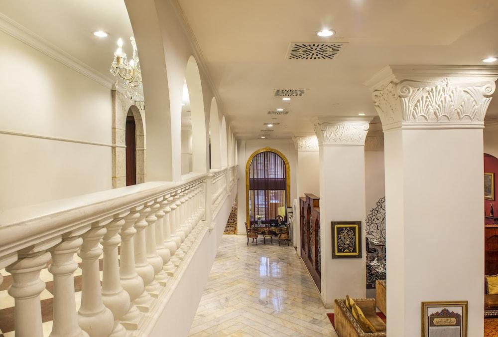 Hotel Ickale Ankara Zewnętrze zdjęcie Interior of the hotel
