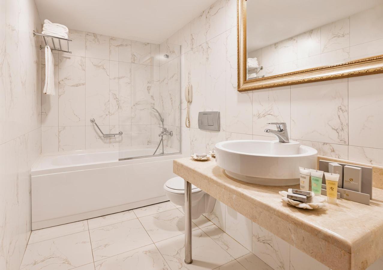 Hotel Ickale Ankara Zewnętrze zdjęcie Bathroom