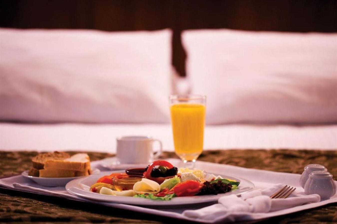 Hotel Ickale Ankara Zewnętrze zdjęcie Room service