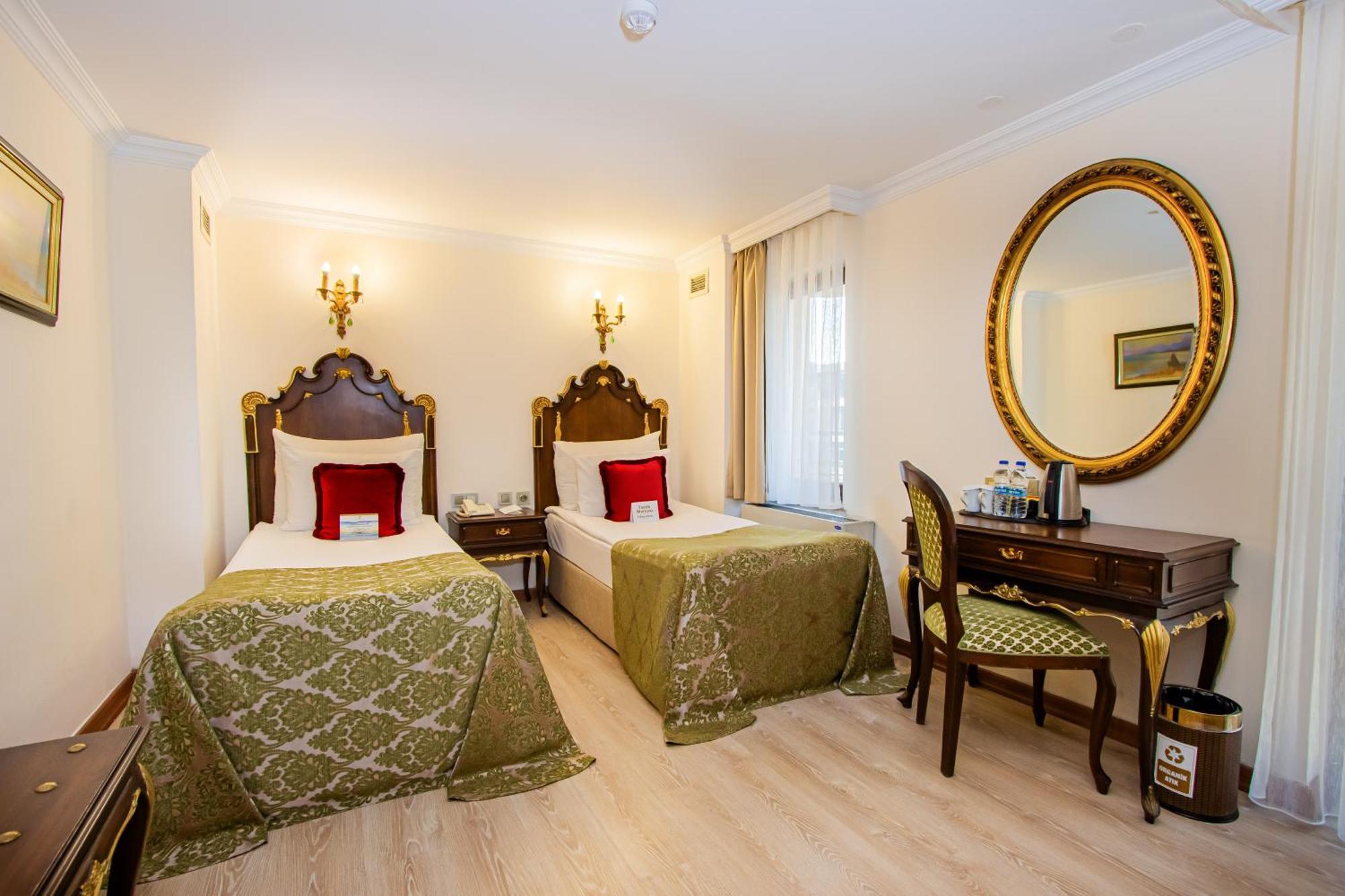 Hotel Ickale Ankara Zewnętrze zdjęcie A room at the hotel