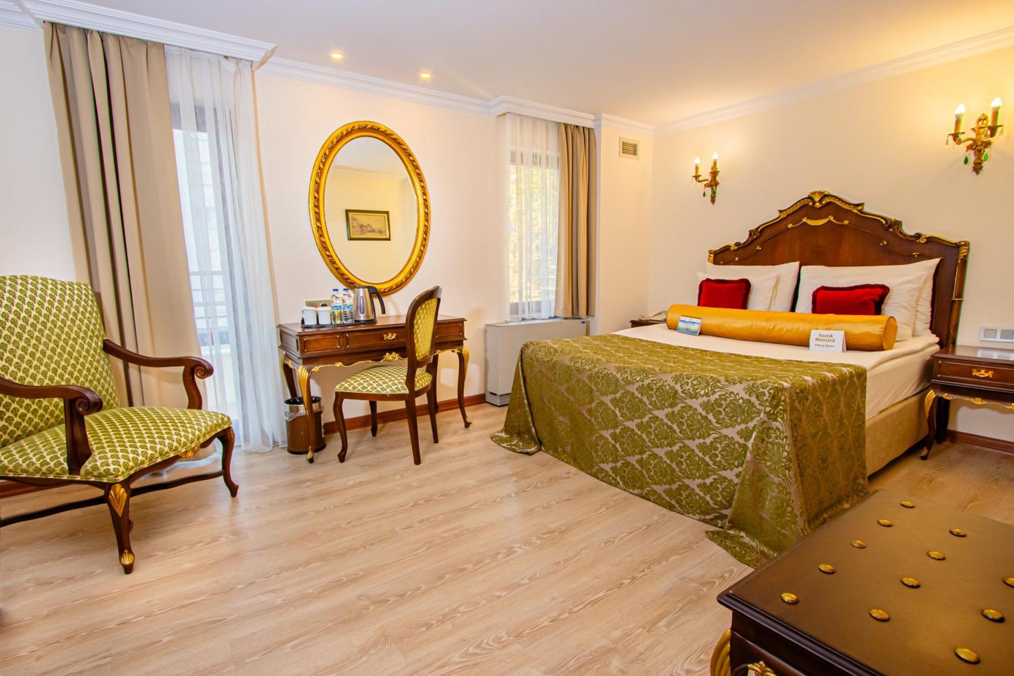 Hotel Ickale Ankara Zewnętrze zdjęcie A room at the hotel