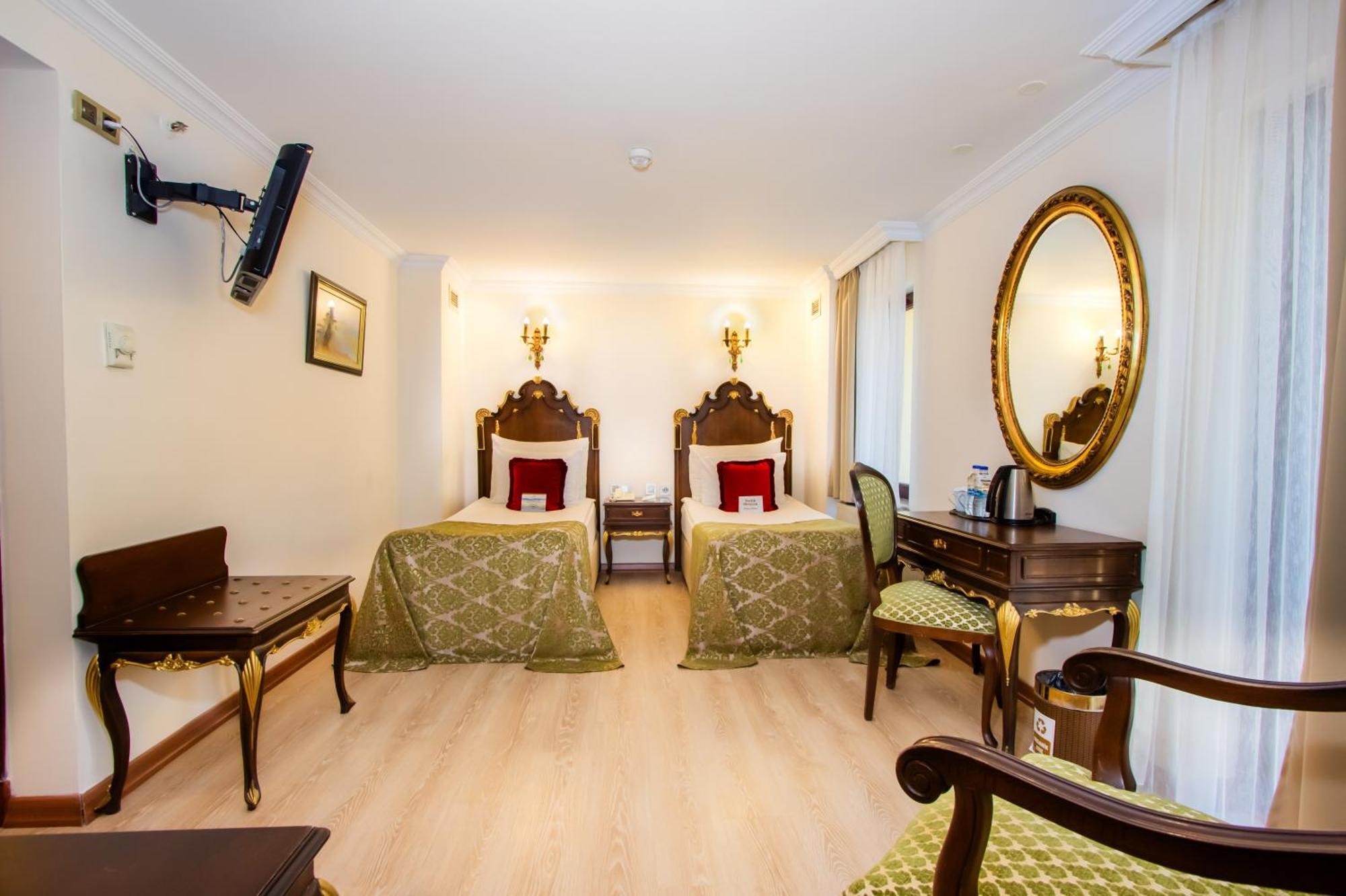 Hotel Ickale Ankara Zewnętrze zdjęcie A room at the hotel
