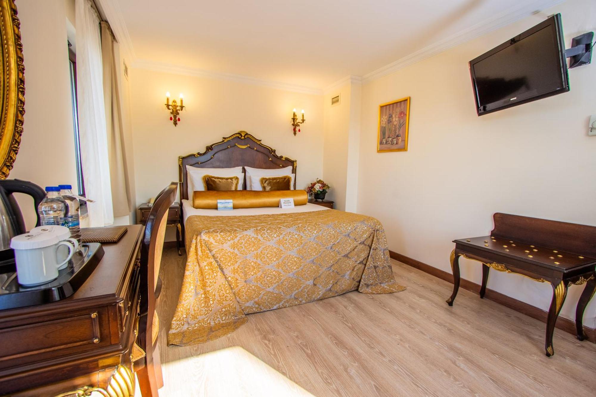 Hotel Ickale Ankara Zewnętrze zdjęcie A room at the hotel