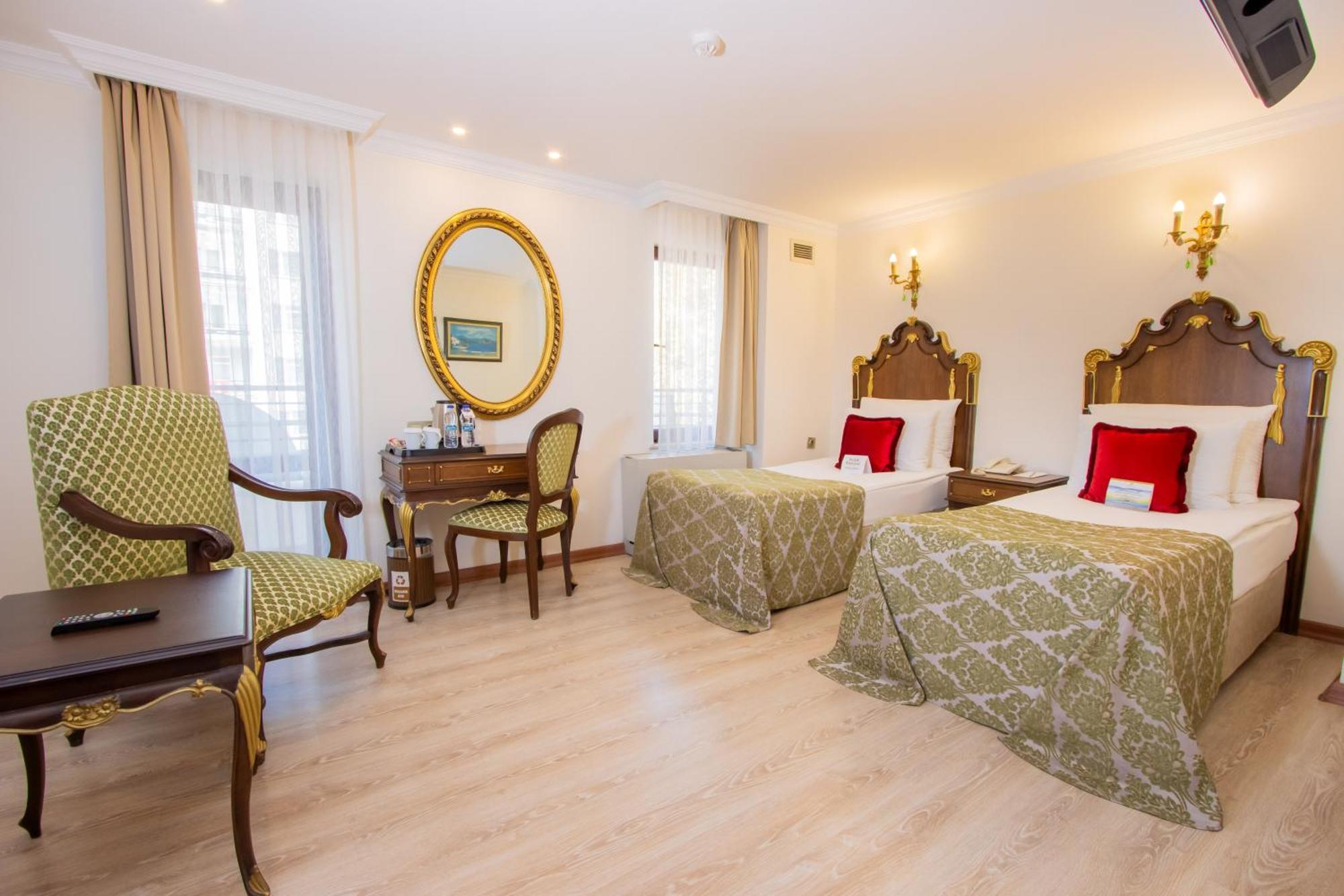 Hotel Ickale Ankara Zewnętrze zdjęcie A room at the hotel