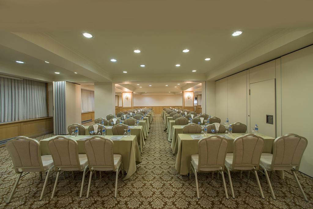 Hotel Ickale Ankara Zewnętrze zdjęcie Meeting room