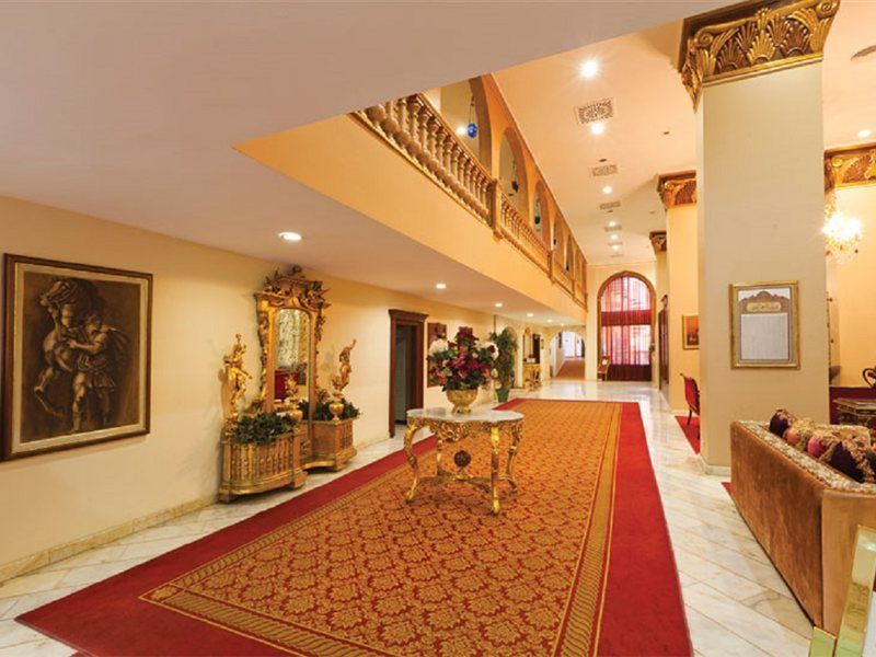 Hotel Ickale Ankara Zewnętrze zdjęcie Interior of the hotel