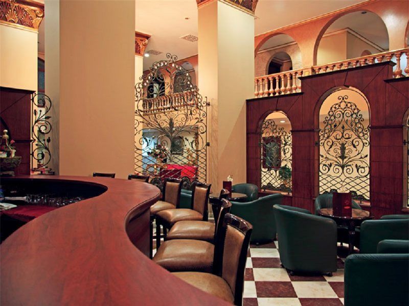 Hotel Ickale Ankara Zewnętrze zdjęcie The bar at the hotel