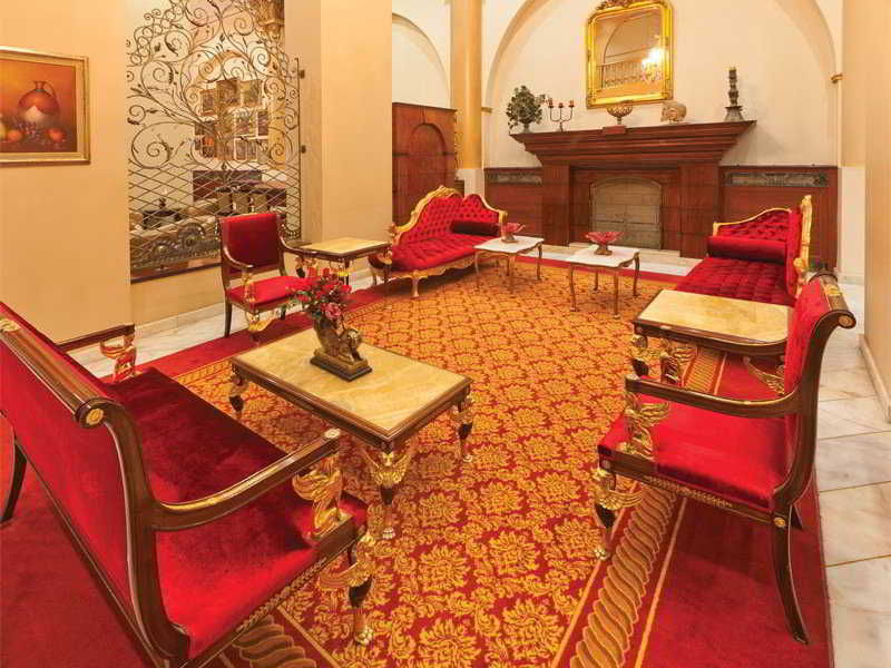 Hotel Ickale Ankara Zewnętrze zdjęcie The traditional Turkish coffeehouse