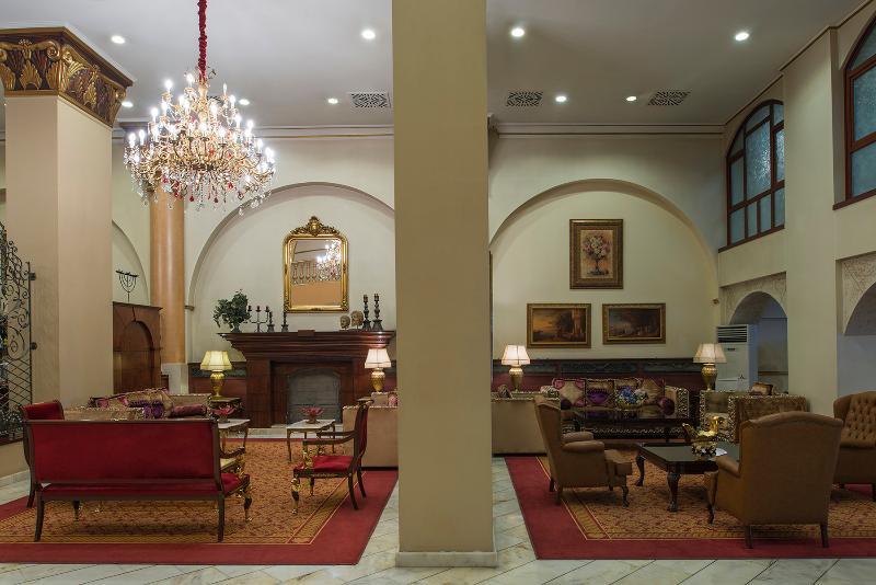 Hotel Ickale Ankara Zewnętrze zdjęcie The lobby of the hotel