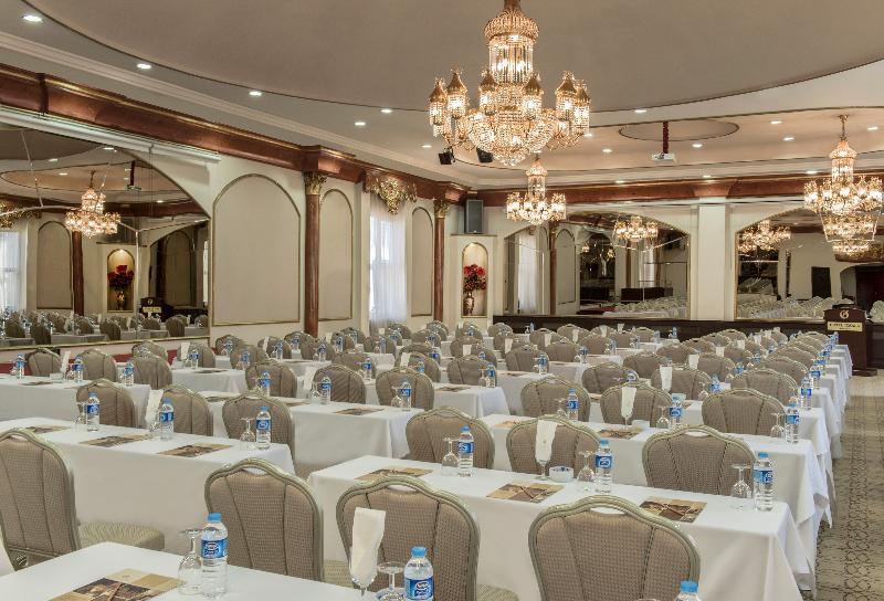 Hotel Ickale Ankara Zewnętrze zdjęcie The Grand Ballroom