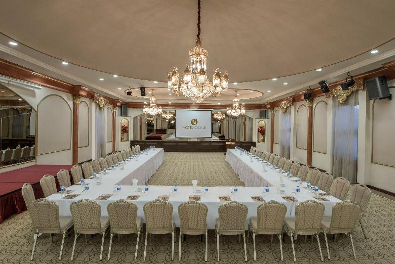 Hotel Ickale Ankara Zewnętrze zdjęcie The ballroom