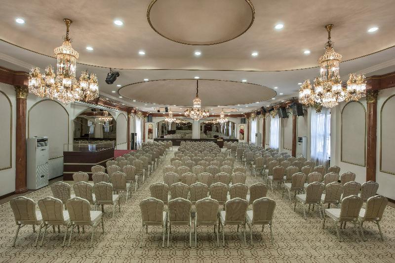 Hotel Ickale Ankara Zewnętrze zdjęcie The ballroom
