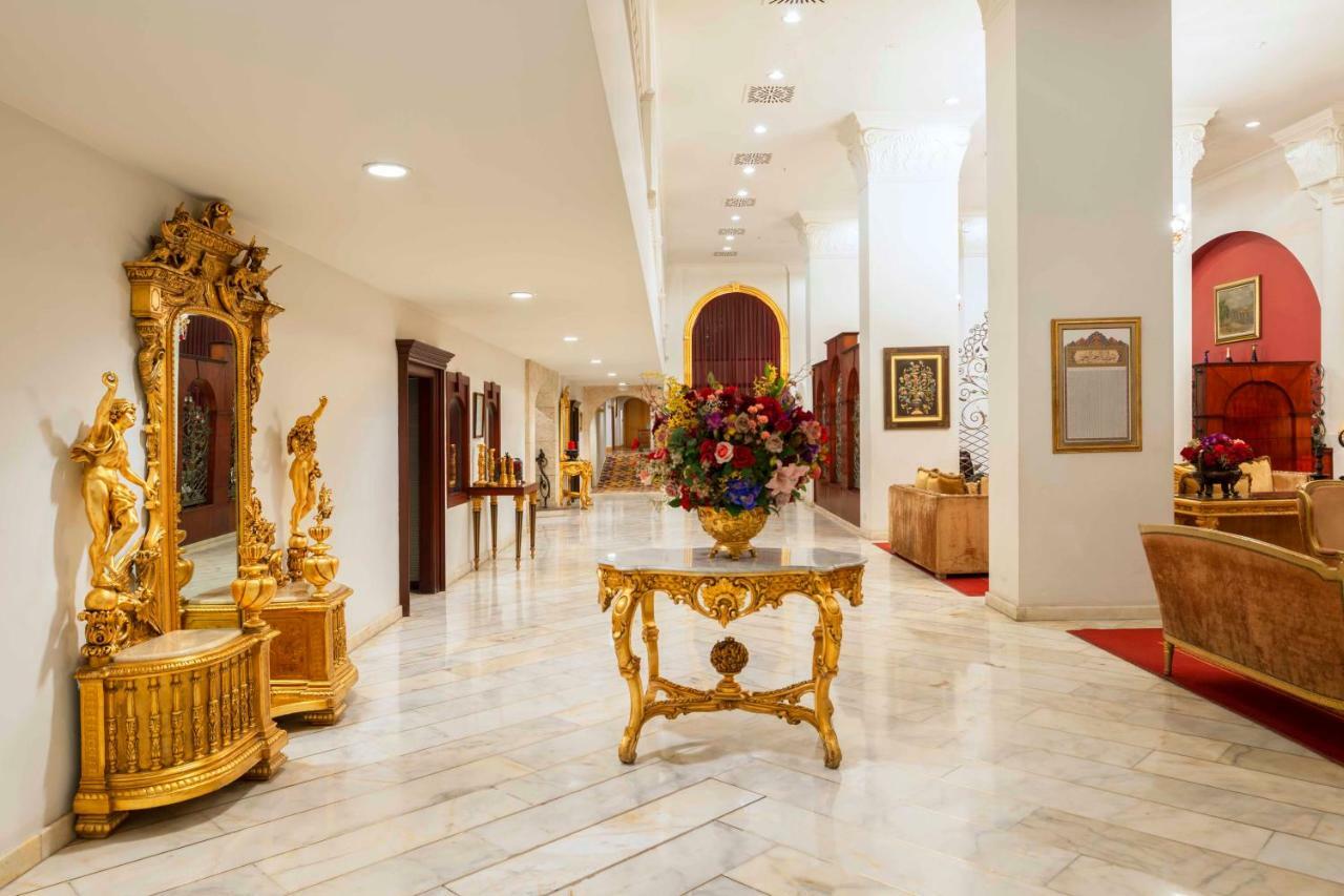 Hotel Ickale Ankara Zewnętrze zdjęcie Interior of the hotel